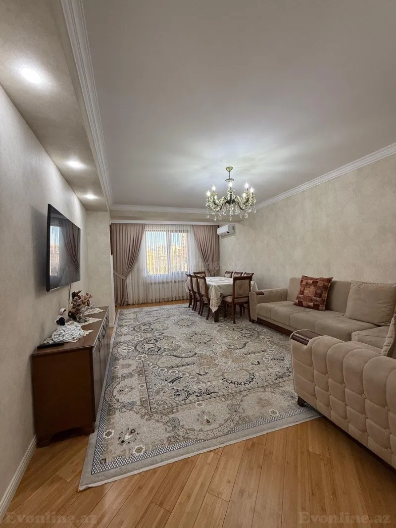 Satılır 2 otaqlı Mənzil Yeni tikili 88 m² Əhmədli - şəkil 7