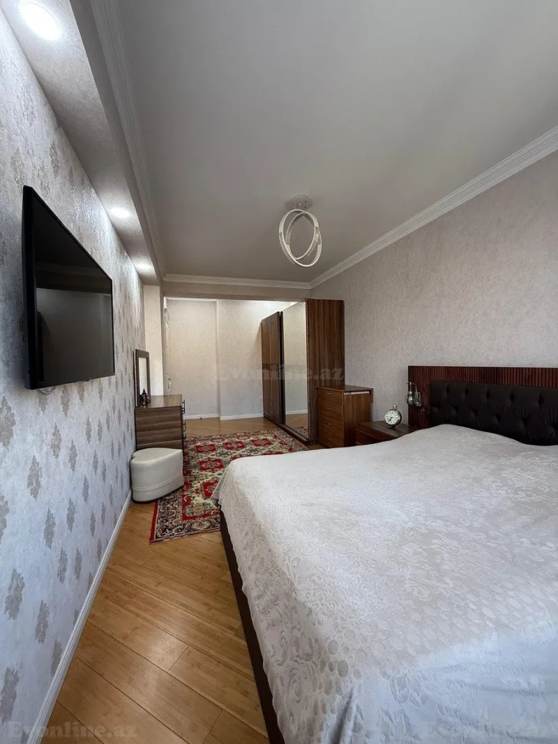 Satılır 2 otaqlı Mənzil Yeni tikili 88 m² Əhmədli - şəkil 8