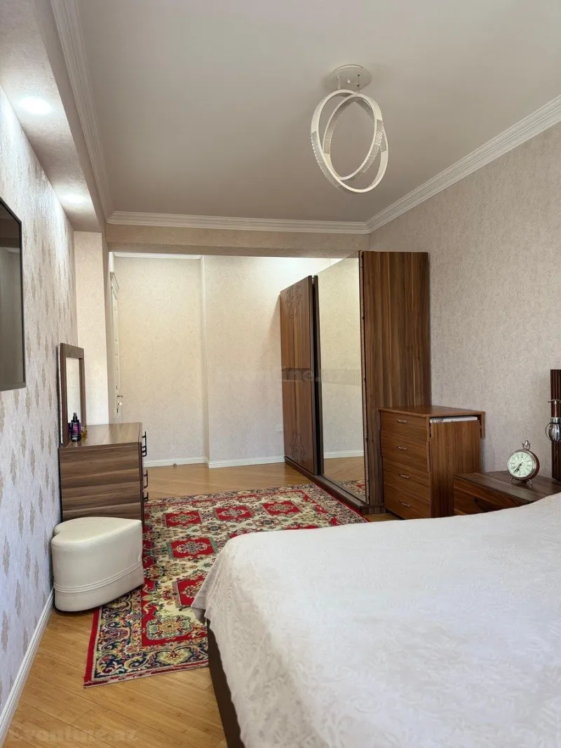 Satılır 2 otaqlı Mənzil Yeni tikili 88 m² Əhmədli - şəkil 9