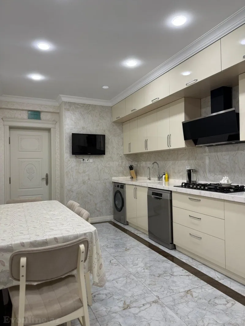 Satılır 2 otaqlı Mənzil Yeni tikili 88 m² Əhmədli - şəkil 12