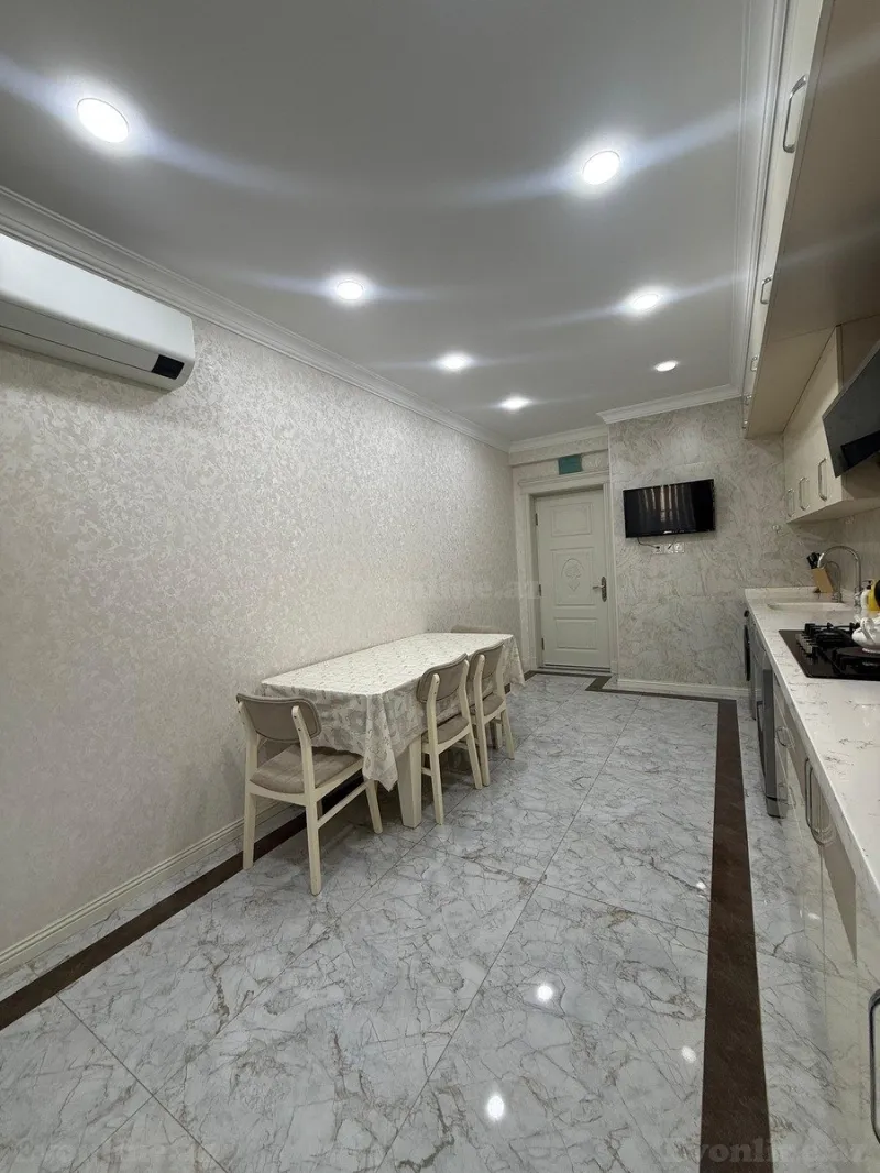 Satılır 2 otaqlı Mənzil Yeni tikili 88 m² Əhmədli - şəkil 14