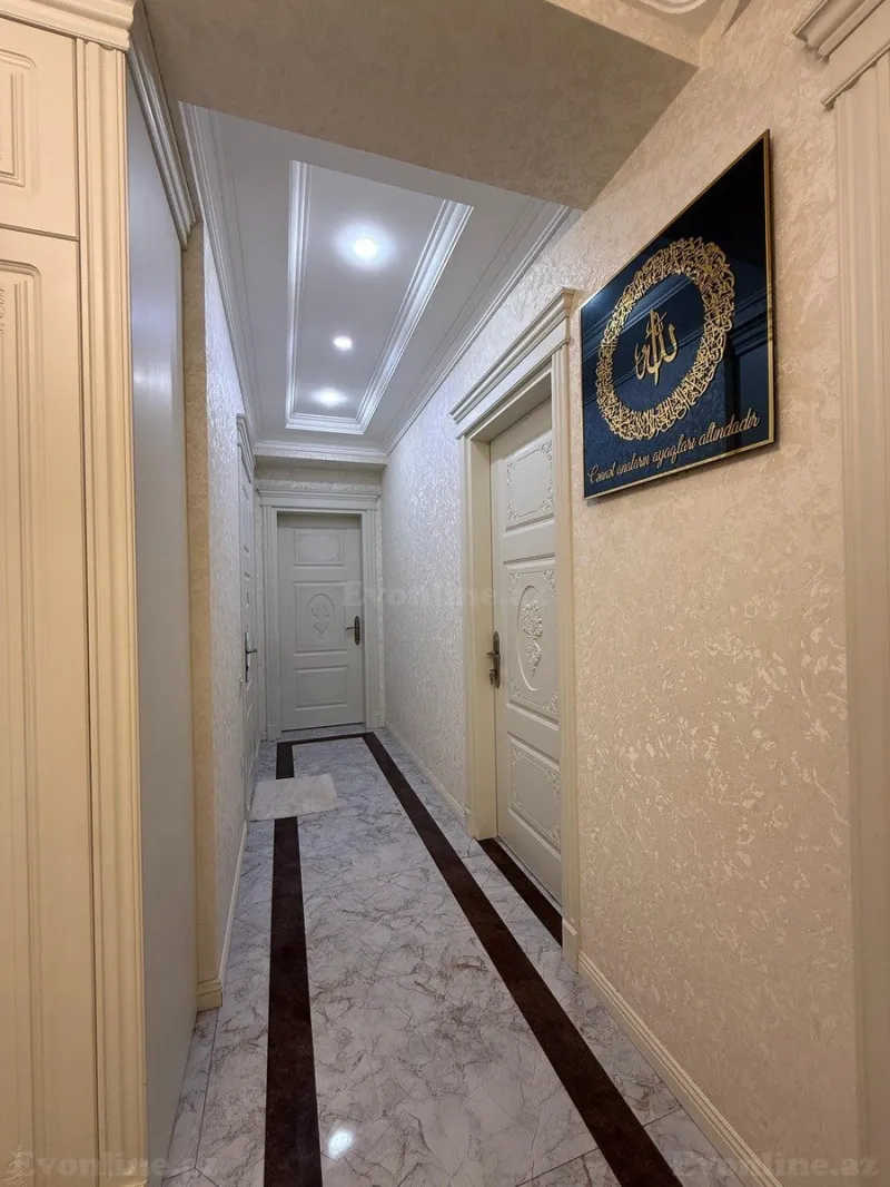 Satılır 2 otaqlı Mənzil Yeni tikili 88 m² Əhmədli - şəkil 19