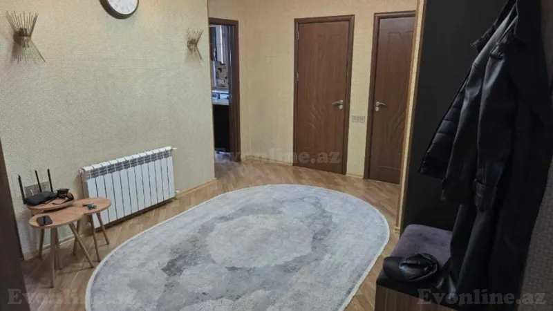 4 otaqlı Mənzil 101 m² Suraxanı r. Satılır