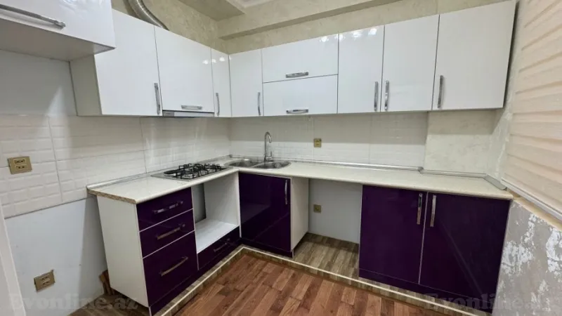 Satılır 2 otaqlı Mənzil Yeni tikili 60 m² Masazır - şəkil 4