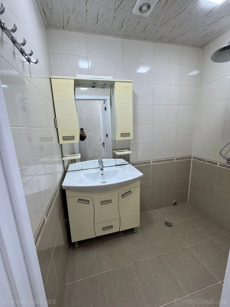 Satılır 2 otaqlı Mənzil Yeni tikili 60 m² Masazır - şəkil 8