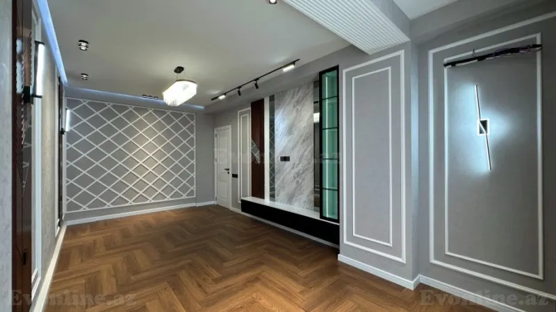 Satılır 3 otaqlı Mənzil Yeni tikili 99 m² Suraxanı r. - şəkil 2