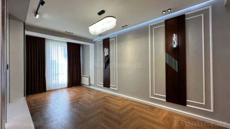 Satılır 3 otaqlı Mənzil Yeni tikili 99 m² Suraxanı r. - şəkil 3