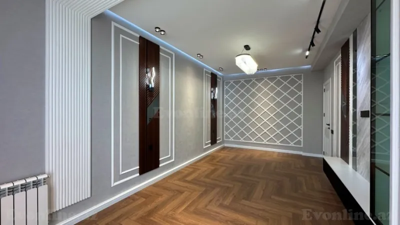 Satılır 3 otaqlı Mənzil Yeni tikili 99 m² Suraxanı r. - şəkil 4
