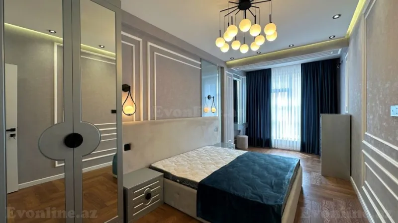 Satılır 3 otaqlı Mənzil Yeni tikili 99 m² Suraxanı r. - şəkil 5