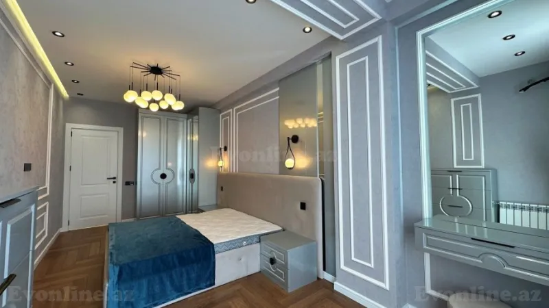 Satılır 3 otaqlı Mənzil Yeni tikili 99 m² Suraxanı r. - şəkil 6