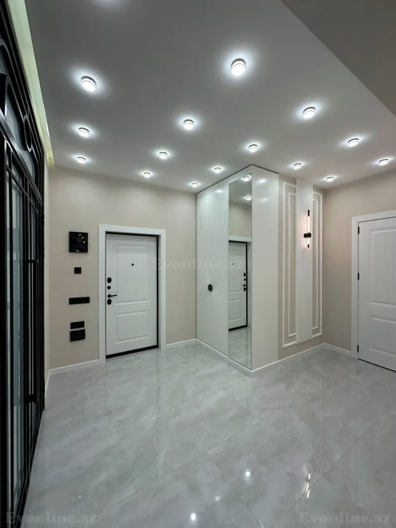 Satılır 3 otaqlı Mənzil Yeni tikili 99 m² Suraxanı r. - şəkil 12