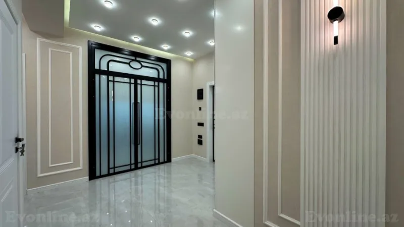 Satılır 3 otaqlı Mənzil Yeni tikili 99 m² Suraxanı r. - şəkil 13