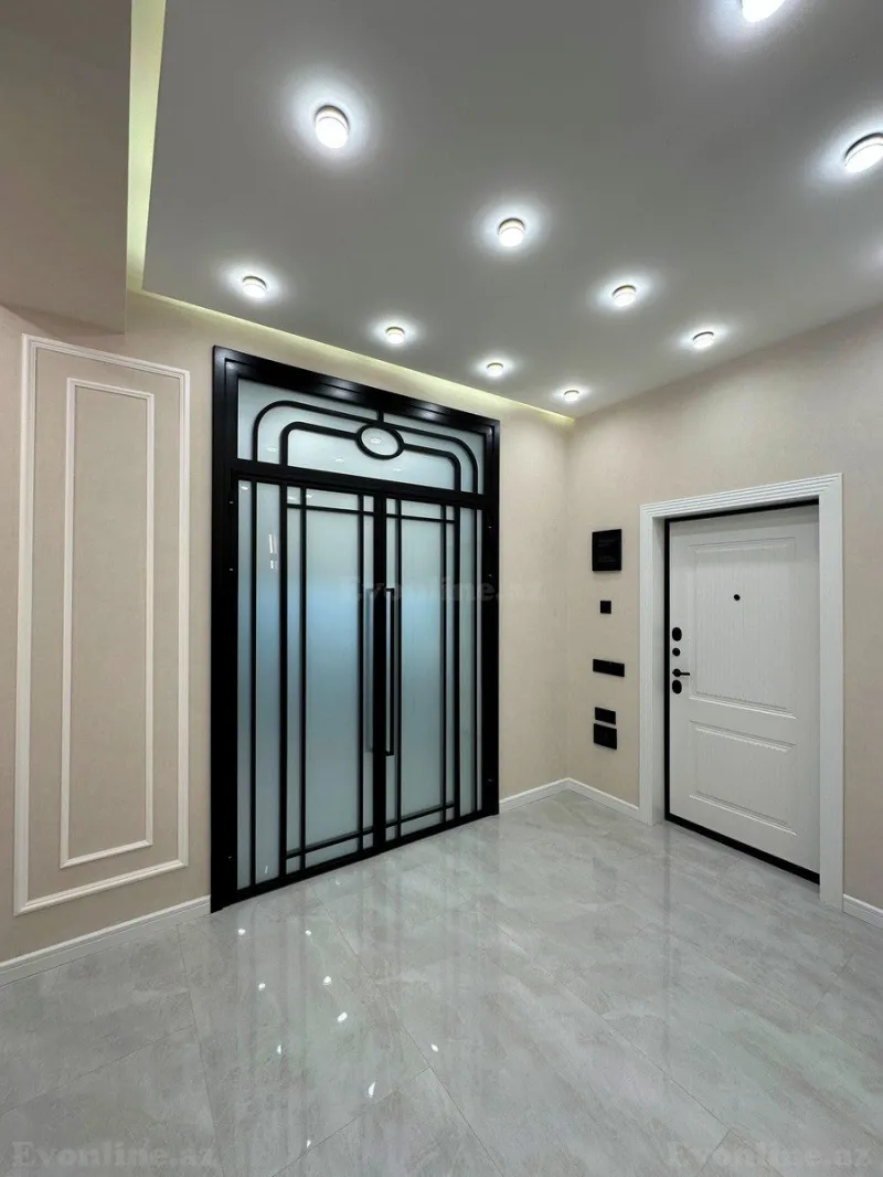 Satılır 3 otaqlı Mənzil Yeni tikili 99 m² Suraxanı r. - şəkil 15