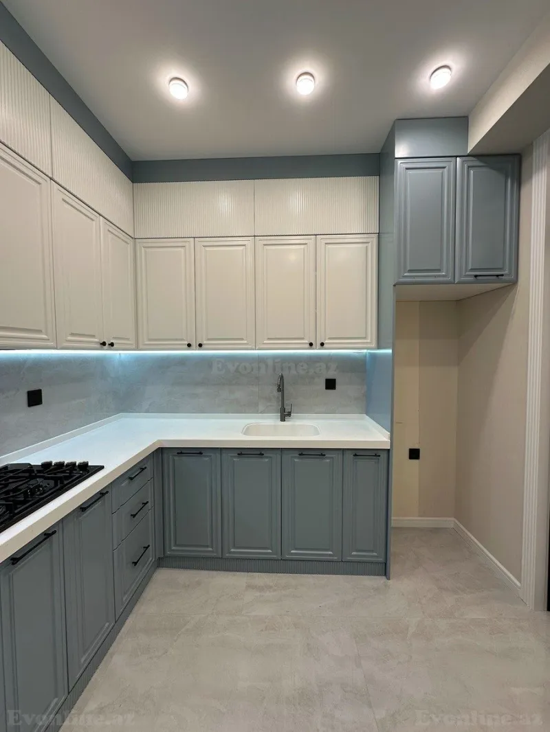 Satılır 3 otaqlı Mənzil Yeni tikili 99 m² Suraxanı r. - şəkil 17