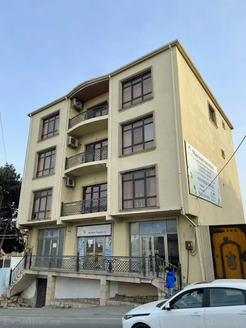 Obyekt 4006 m² Qaraçuxur Kirayə verilir