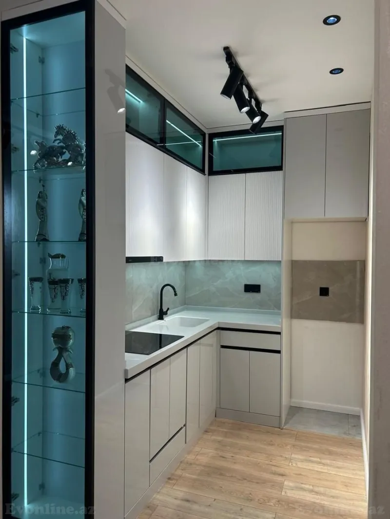 Kirayə verilir 2 otaqlı Mənzil Yeni tikili 45 m² 20 Yanvar m.