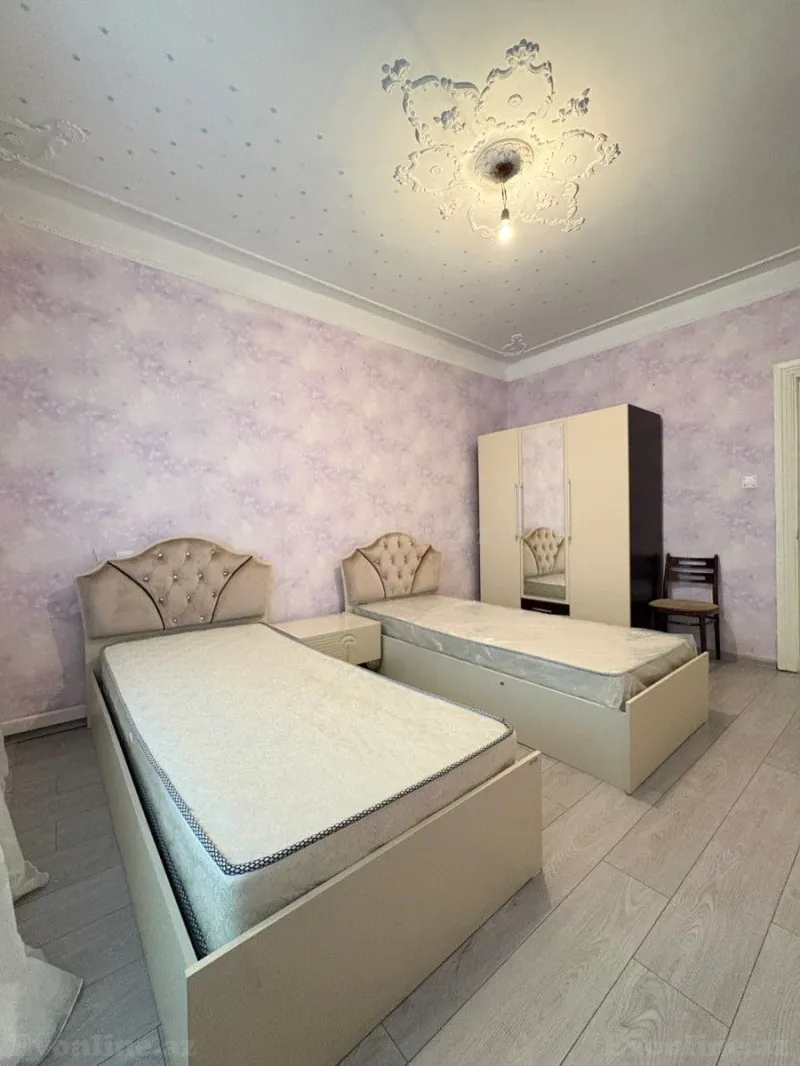 Kirayə verilir 3 otaqlı Mənzil Köhnə tikili 85 m² Gənclik m. - şəkil 5