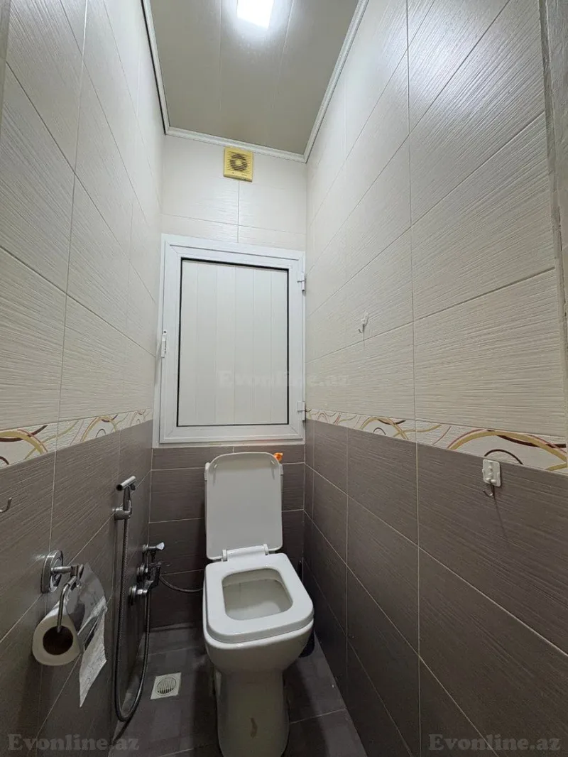 Kirayə verilir 3 otaqlı Mənzil Köhnə tikili 85 m² Gənclik m. - şəkil 8