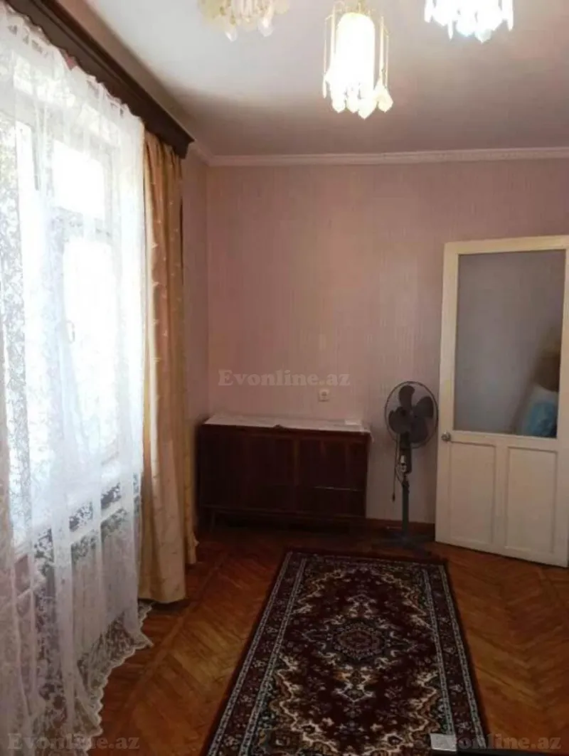 Satılır 2 otaqlı Mənzil Köhnə tikili 45 m² 8-ci kilometr - şəkil 3