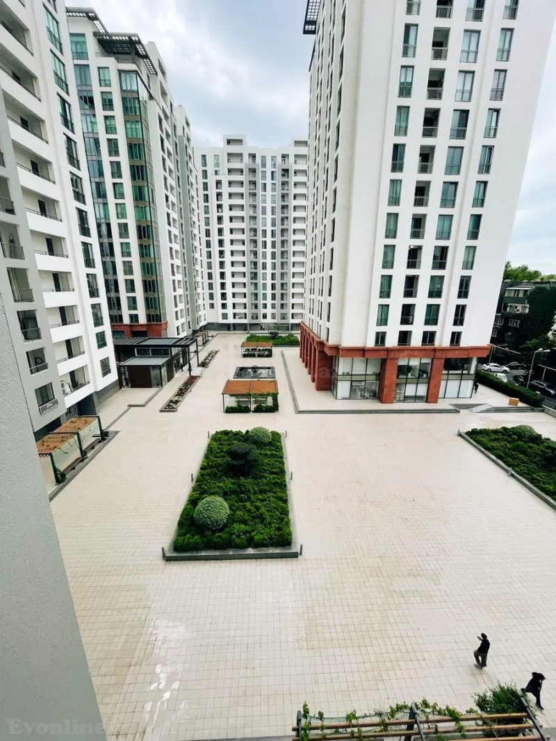 4 otaqlı Mənzil 180 m² Yasamal Satılır