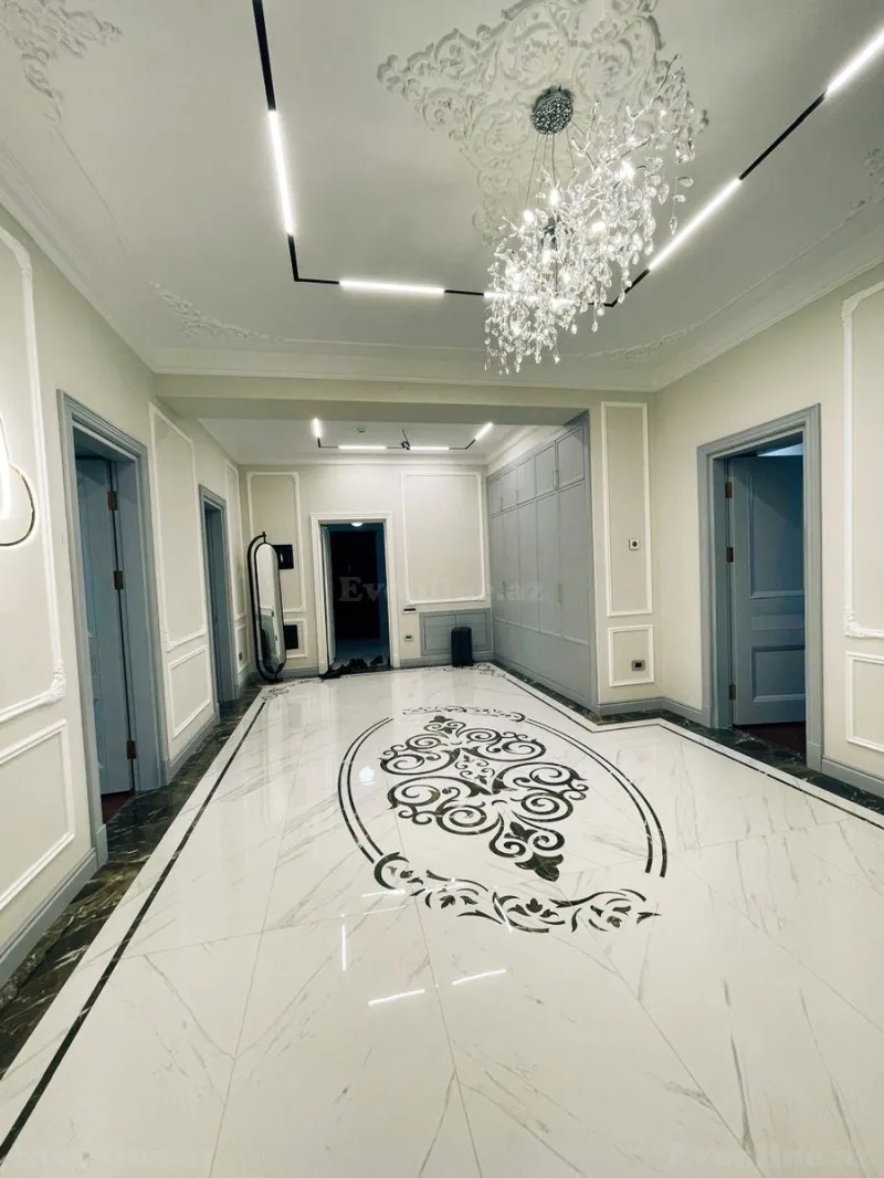 Satılır 4 otaqlı Mənzil Yeni tikili 180 m² Yasamal - şəkil 2