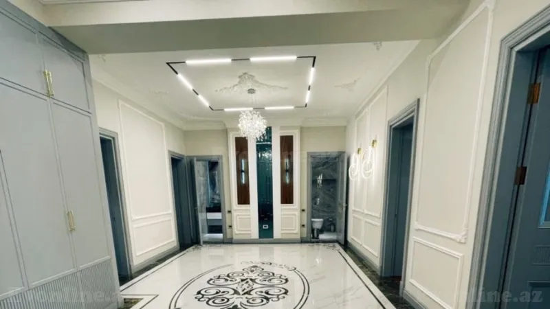 Satılır 4 otaqlı Mənzil Yeni tikili 180 m² Yasamal - şəkil 3