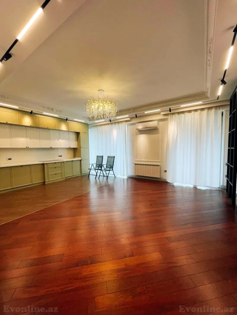 Satılır 4 otaqlı Mənzil Yeni tikili 180 m² Yasamal - şəkil 4