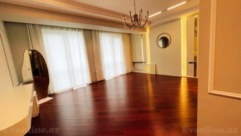 Satılır 4 otaqlı Mənzil Yeni tikili 180 m² Yasamal - şəkil 6