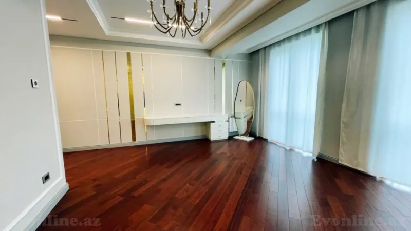 Satılır 4 otaqlı Mənzil Yeni tikili 180 m² Yasamal - şəkil 7
