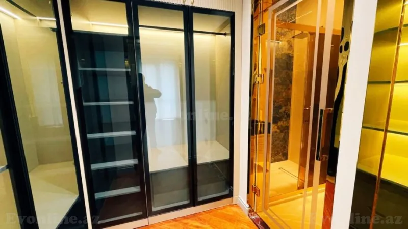 Satılır 4 otaqlı Mənzil Yeni tikili 180 m² Yasamal - şəkil 8