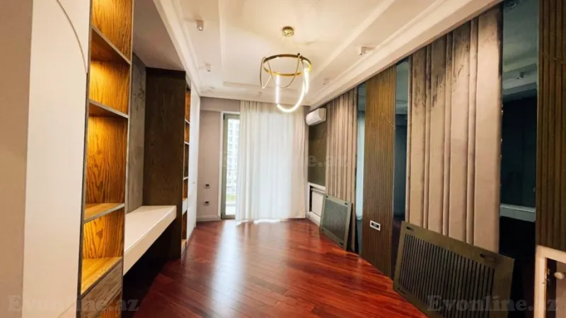 Satılır 4 otaqlı Mənzil Yeni tikili 180 m² Yasamal - şəkil 11