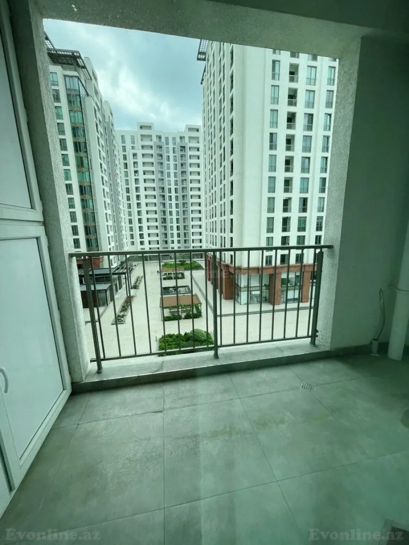 Satılır 4 otaqlı Mənzil Yeni tikili 180 m² Yasamal - şəkil 12