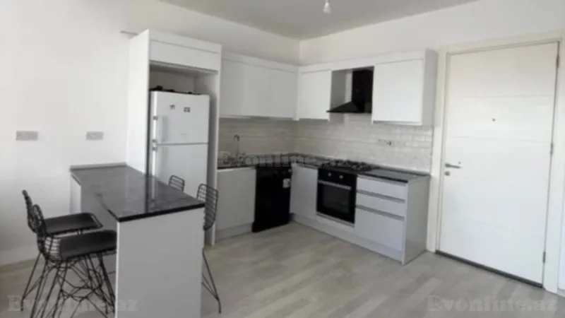 Kirayə verilir 2 otaqlı Mənzil Yeni tikili 60 m² Elmlər Akademiyası m. - şəkil 3