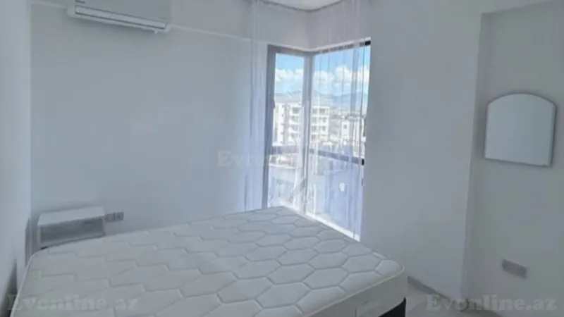 Kirayə verilir 2 otaqlı Mənzil Yeni tikili 60 m² Elmlər Akademiyası m. - şəkil 4