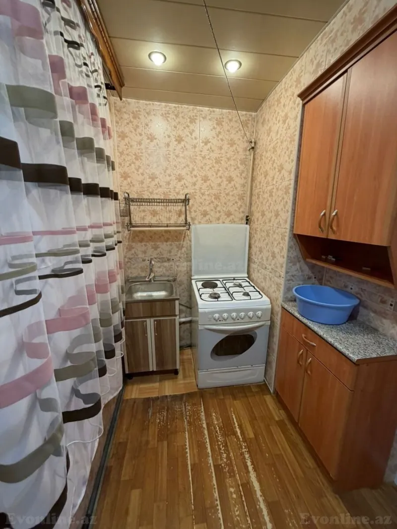 Satılır 1 otaqlı Mənzil Köhnə tikili 32 m² 8-ci kilometr - şəkil 4