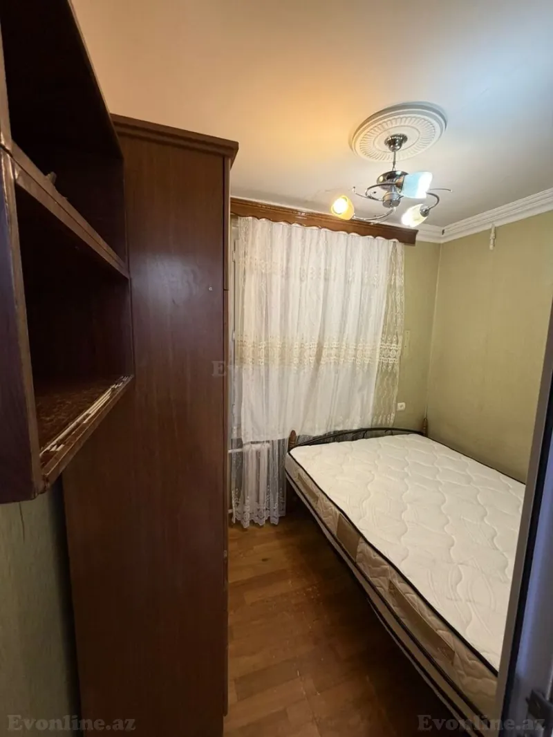 Satılır 1 otaqlı Mənzil Köhnə tikili 32 m² 8-ci kilometr - şəkil 7