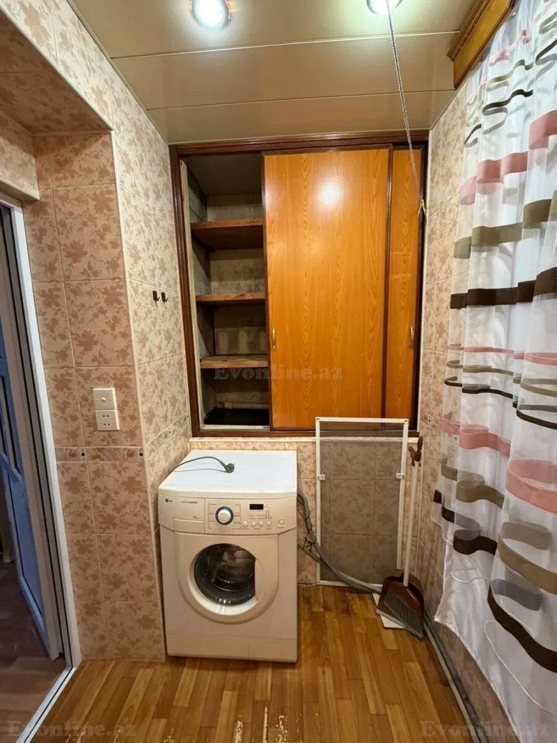 Satılır 1 otaqlı Mənzil Köhnə tikili 32 m² 8-ci kilometr - şəkil 11