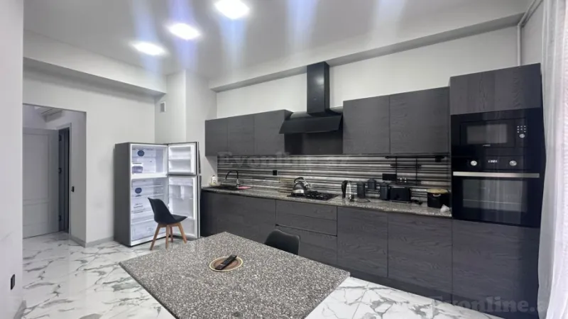 Kirayə verilir 2 otaqlı Mənzil Yeni tikili 100 m² Xətai r. - şəkil 6