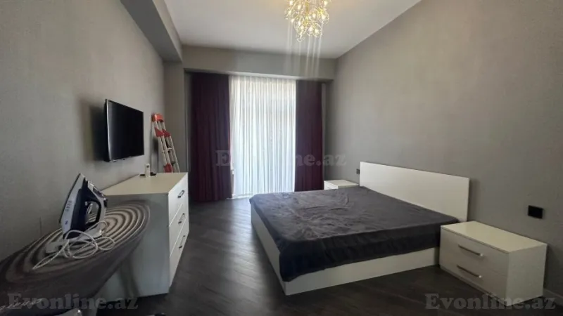 Kirayə verilir 2 otaqlı Mənzil Yeni tikili 100 m² Xətai r. - şəkil 8