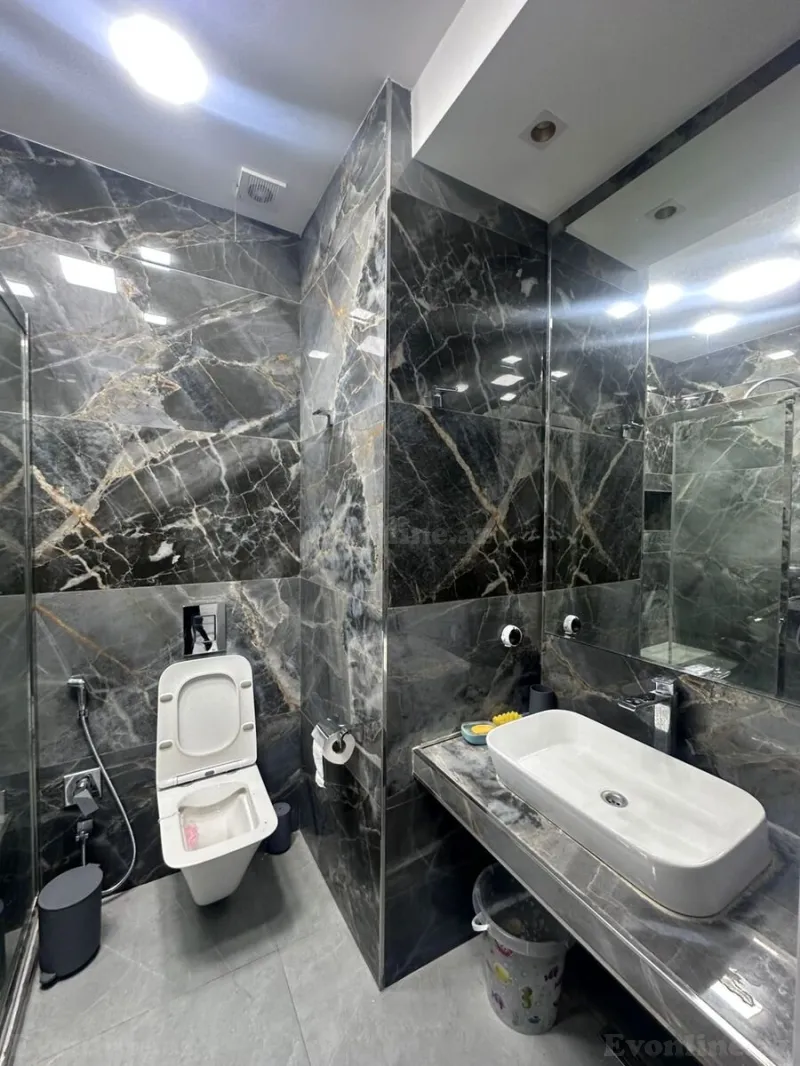 Kirayə verilir 2 otaqlı Mənzil Yeni tikili 100 m² Xətai r. - şəkil 10