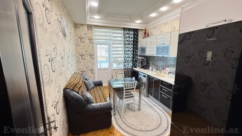 Satılır 2 otaqlı Mənzil Yeni tikili 92 m² 8-ci mikrorayon - şəkil 6