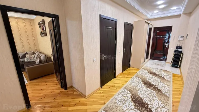 Satılır 2 otaqlı Mənzil Yeni tikili 92 m² 8-ci mikrorayon - şəkil 7