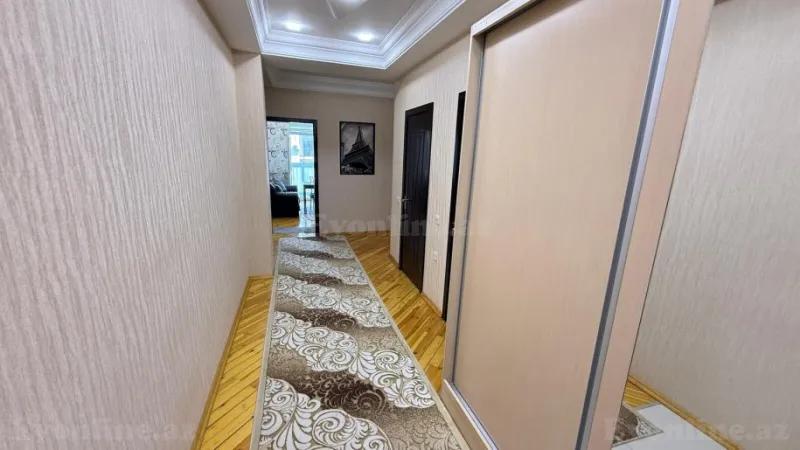 Satılır 2 otaqlı Mənzil Yeni tikili 92 m² 8-ci mikrorayon - şəkil 8