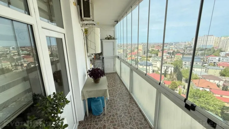 Satılır 2 otaqlı Mənzil Yeni tikili 92 m² 8-ci mikrorayon - şəkil 13