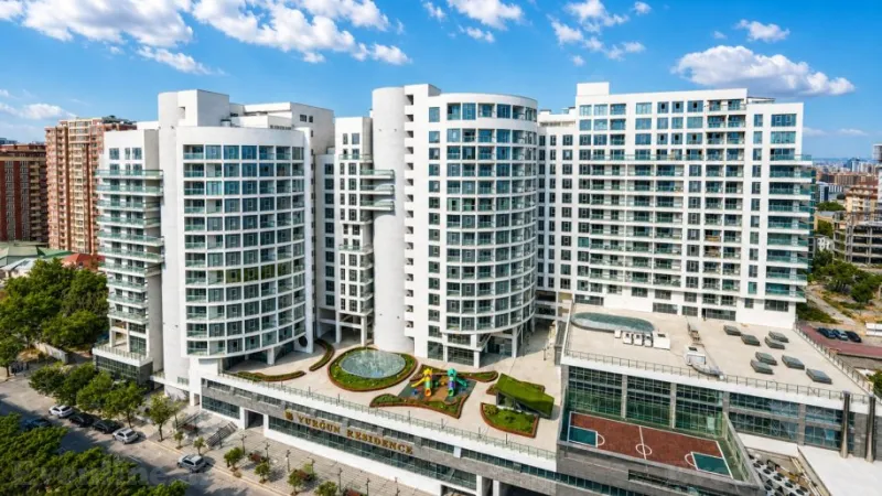 Satılır 3 otaqlı Mənzil Yeni tikili 131 m² Nizami m.