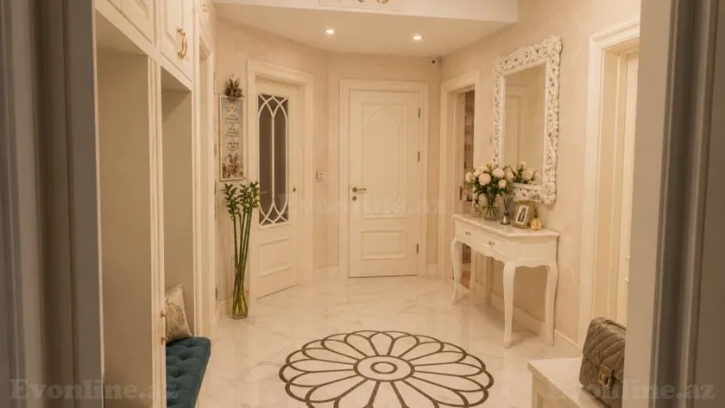 Satılır 3 otaqlı Mənzil Yeni tikili 131 m² Nizami m. - şəkil 9