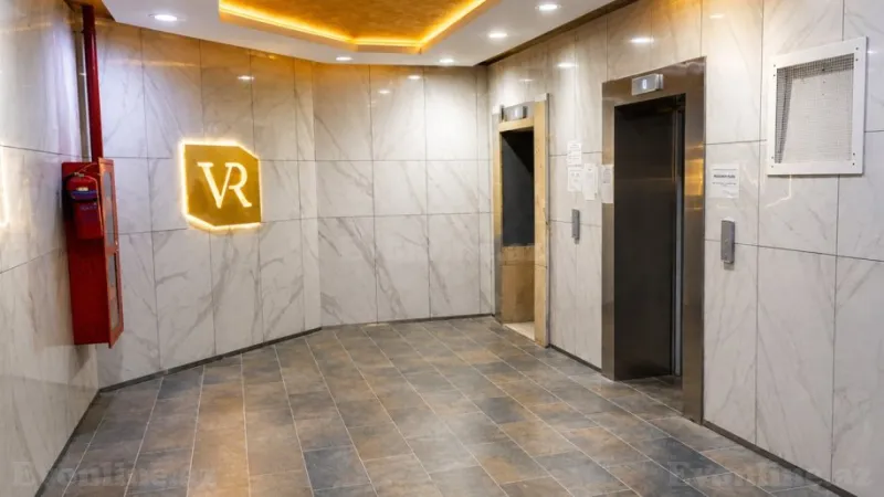 Satılır 3 otaqlı Mənzil Yeni tikili 131 m² Nizami m. - şəkil 12