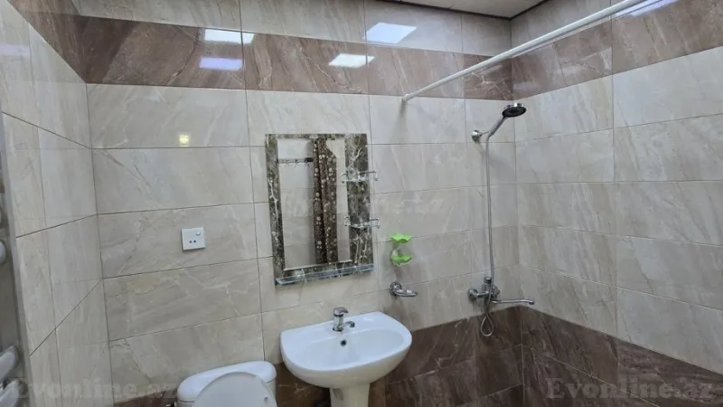 Satılır 3 otaqlı Mənzil Yeni tikili 92 m² Həzi Aslanov m. - şəkil 6