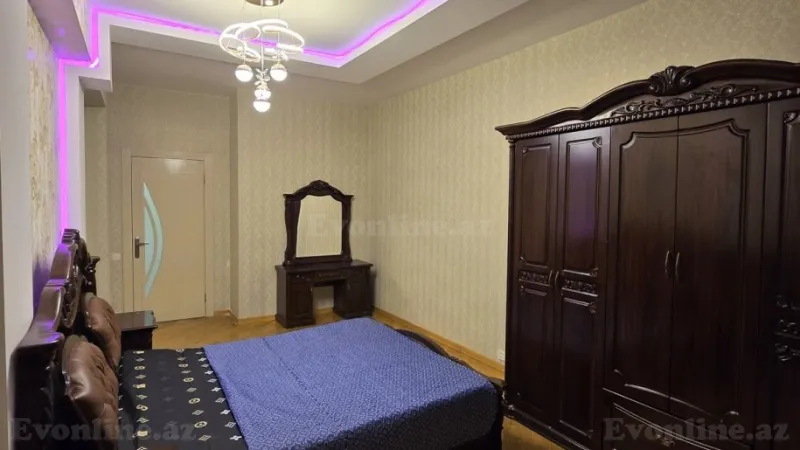 Satılır 3 otaqlı Mənzil Yeni tikili 92 m² Həzi Aslanov m. - şəkil 7