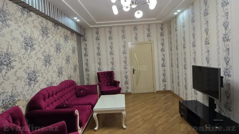 Satılır 3 otaqlı Mənzil Yeni tikili 92 m² Həzi Aslanov m. - şəkil 10